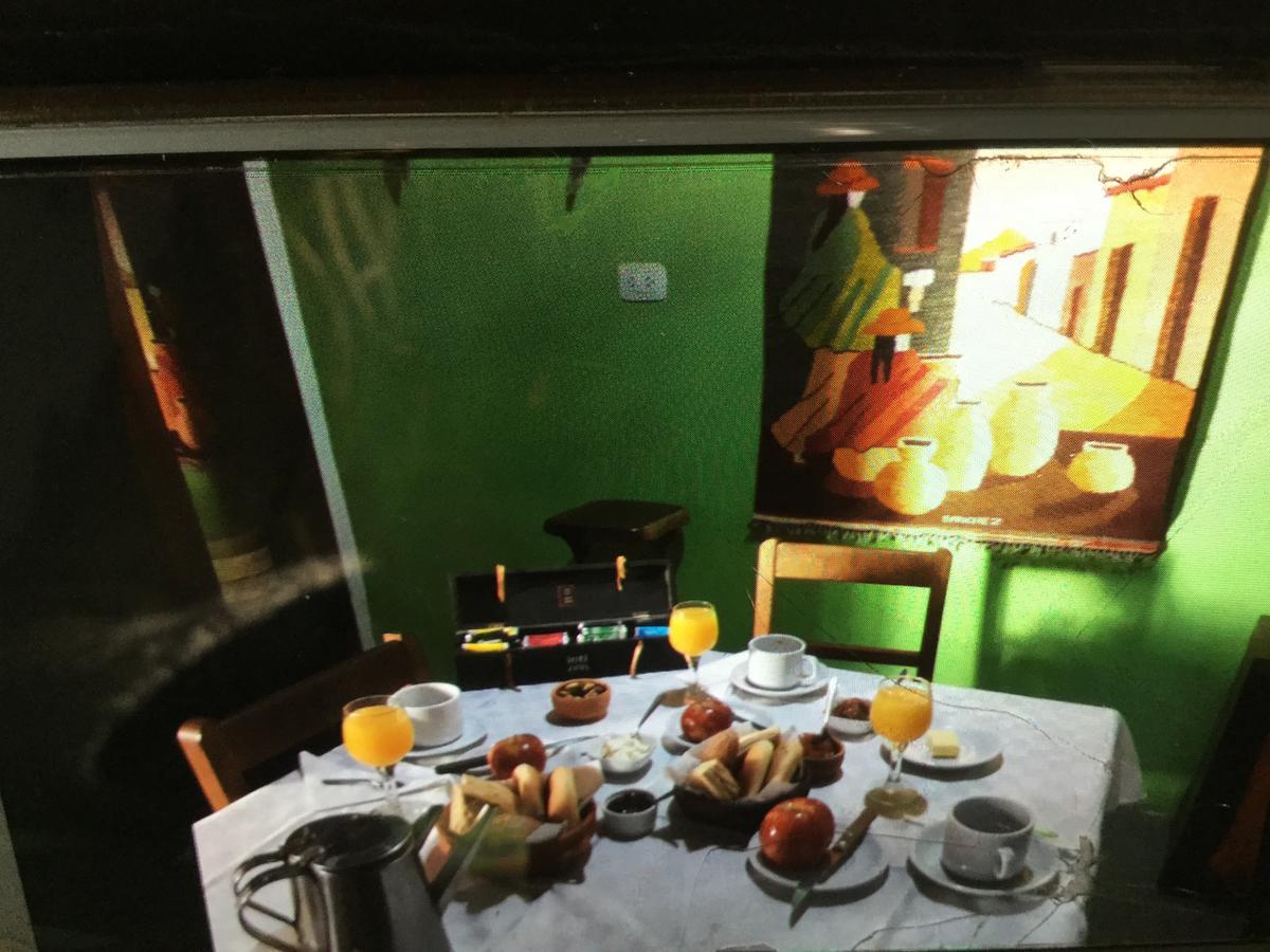 Casapueblocachi Hotel Bagian luar foto
