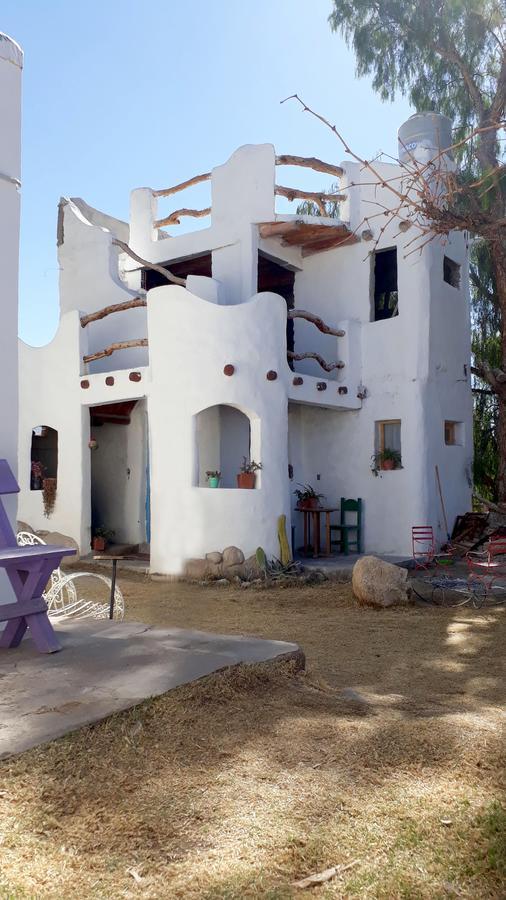 Casapueblocachi Hotel Bagian luar foto