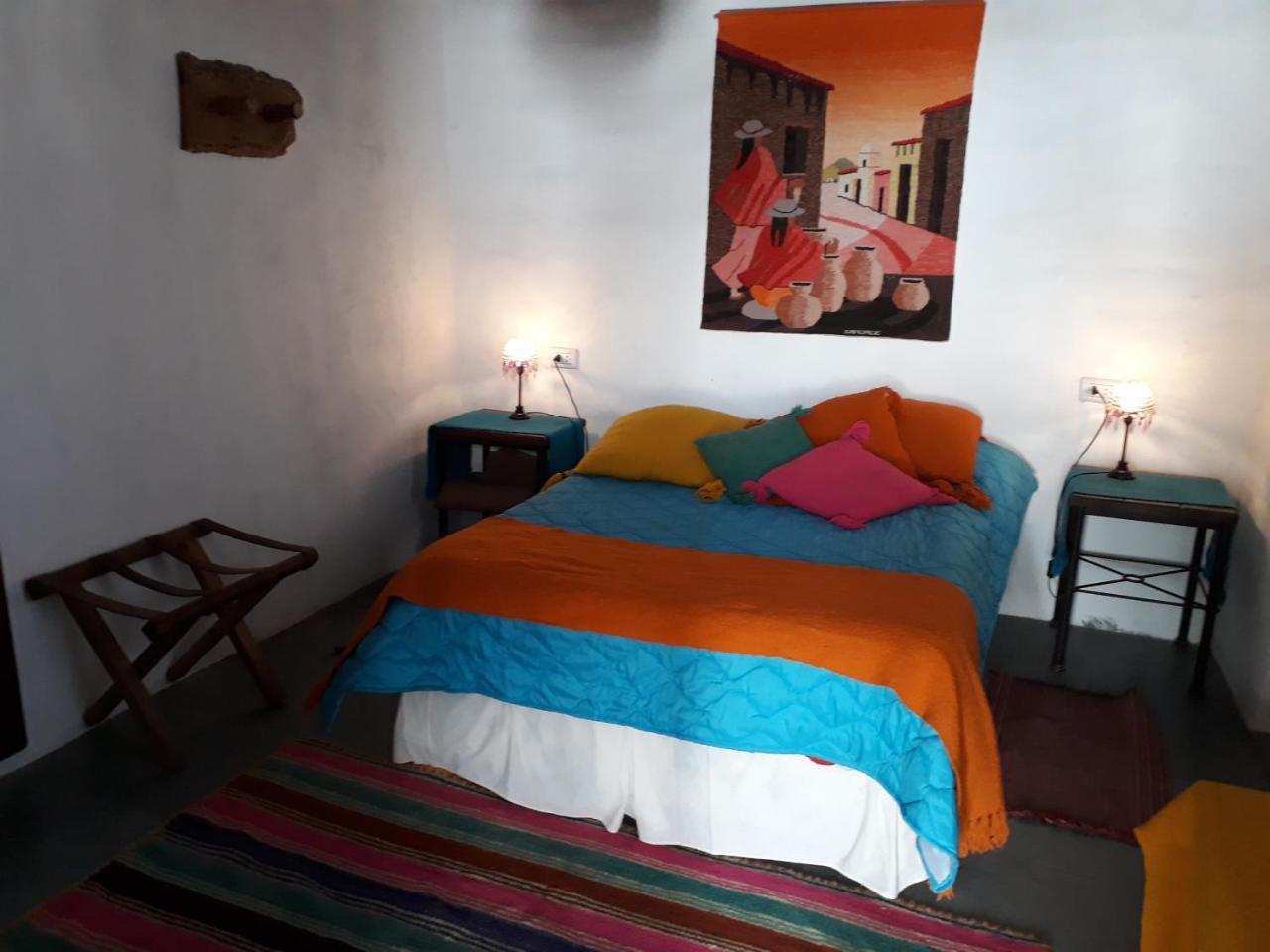 Casapueblocachi Hotel Bagian luar foto