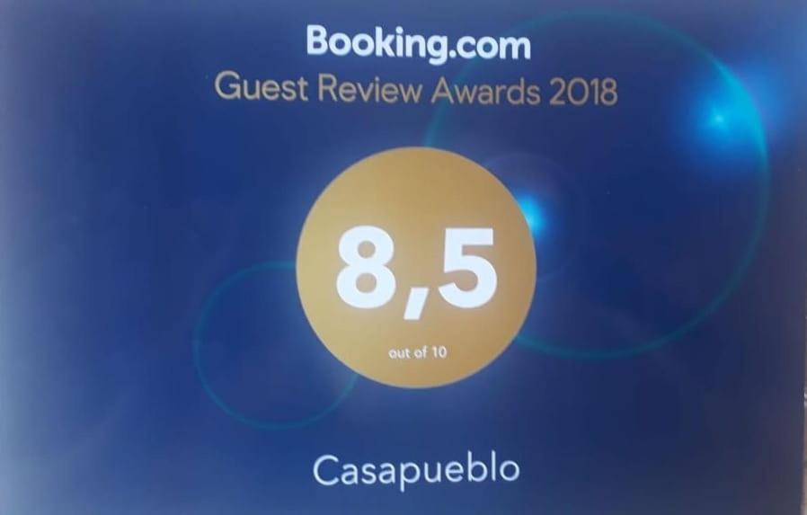 Casapueblocachi Hotel Bagian luar foto