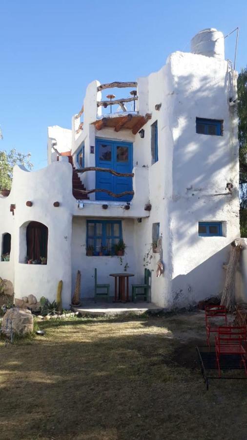 Casapueblocachi Hotel Bagian luar foto