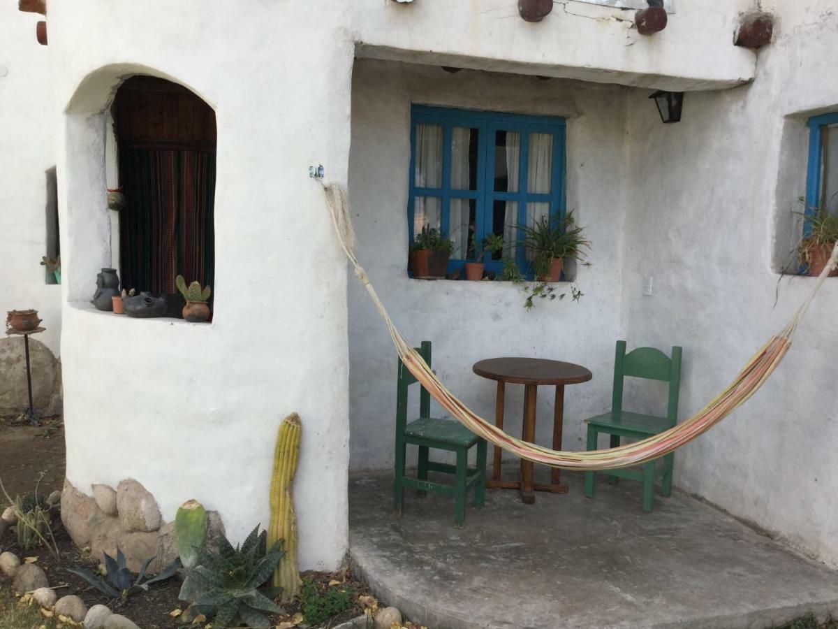 Casapueblocachi Hotel Bagian luar foto