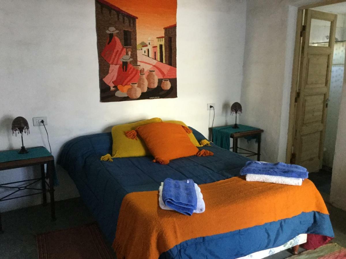Casapueblocachi Hotel Bagian luar foto