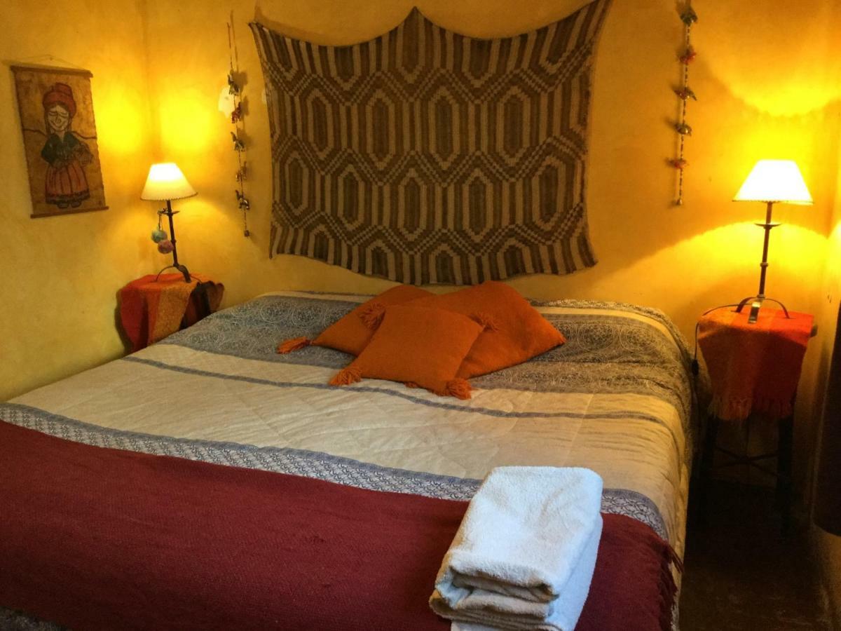 Casapueblocachi Hotel Bagian luar foto