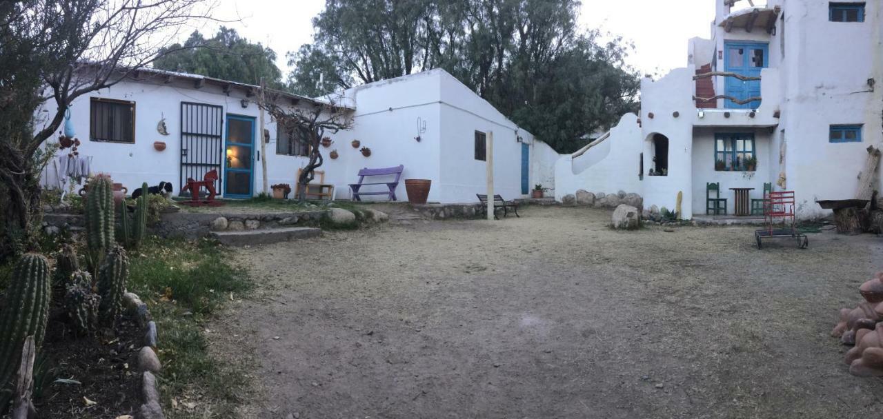 Casapueblocachi Hotel Bagian luar foto