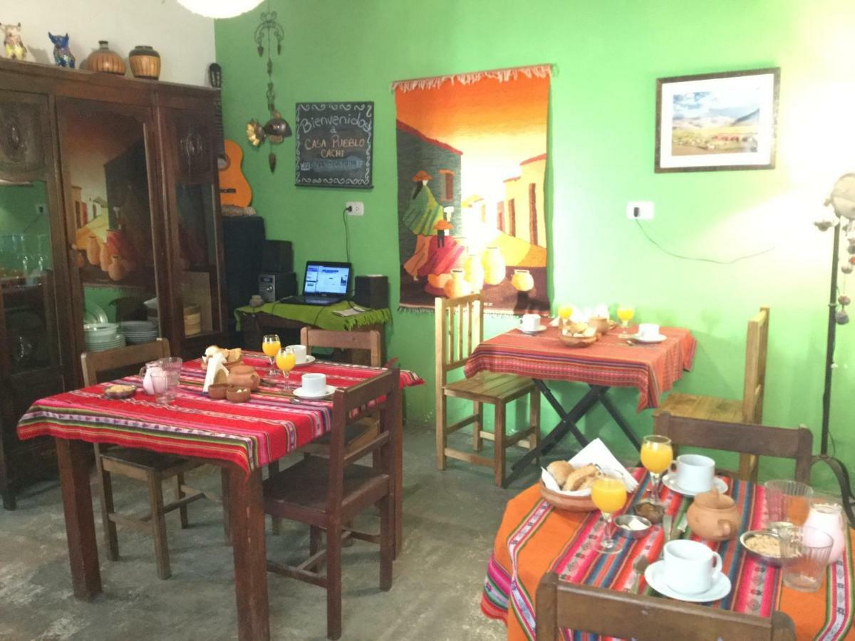 Casapueblocachi Hotel Bagian luar foto